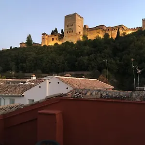Mirador Alhambra , Grenade Espagne